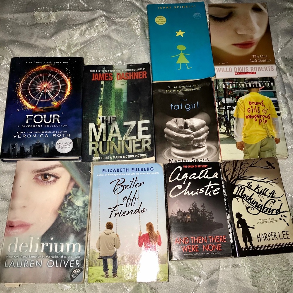 #1 New York Times Bestsellers ! Many books